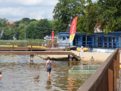 Rozrywkowe lato na Plaży Miejskiej