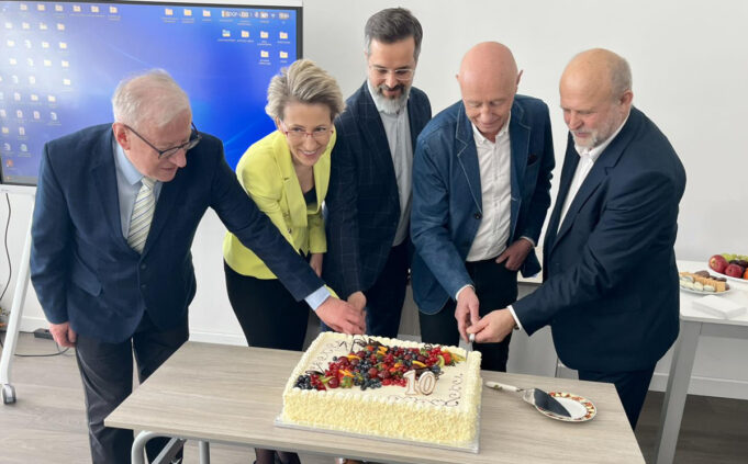 Dekada Nauki i Przemysłu: 10-lecie Filii Politechniki Koszalińskiej w Szczecinku