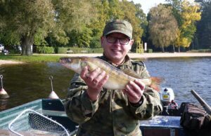 „Jesiotr” zaprasza przyszłych wędkarzy