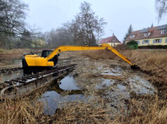 Rewitalizacja stawów w Świątkach – projekt małej retencji