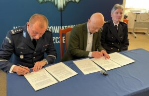 Straż Miejska i Policja ze Szczecinka wzmacniają współpracę