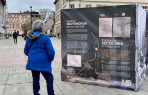 Wystawa na Placu Wolności. A w sobotę Piknik Historyczny