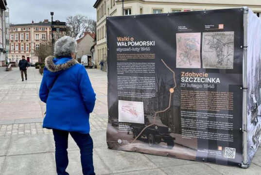 Wystawa na Placu Wolności. A w sobotę Piknik Historyczny