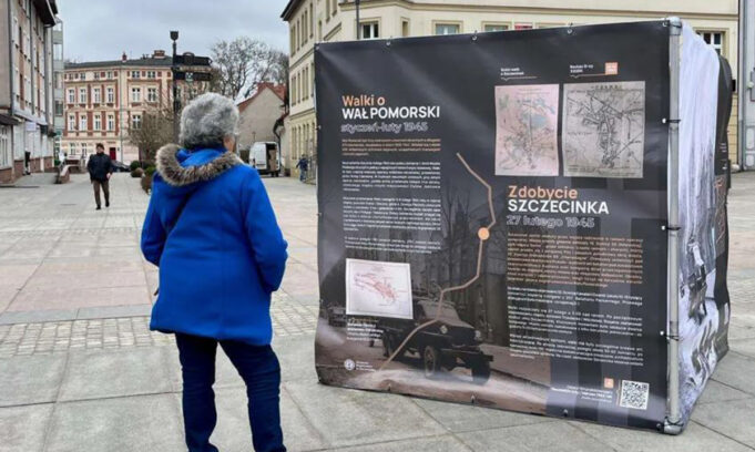 Wystawa na Placu Wolności. A w sobotę Piknik Historyczny