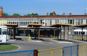 Autobusy odjechały. Dworca PKS też już nie ma