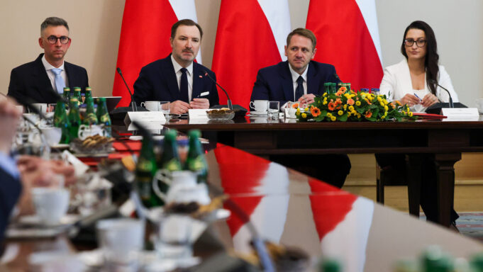 Małgorzata Golińska członkiem Rady Klimatu i Środowiska