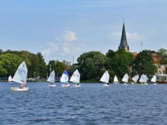 Szczecineccy żeglarze zapraszają na otwarcie sezonu