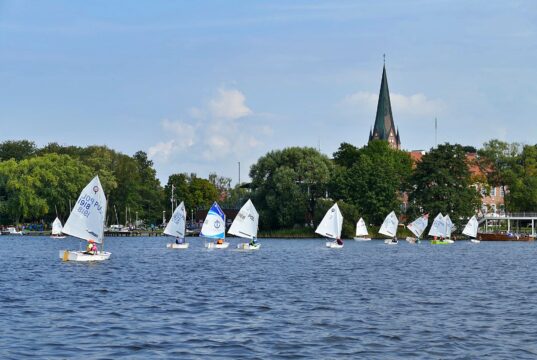 Szczecineccy żeglarze zapraszają na otwarcie sezonu