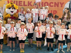 II Wielkanocny Pająk Cup. Emocji, co nie miara