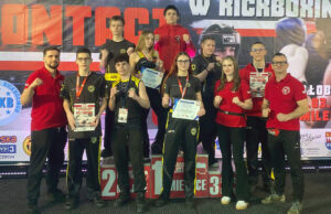 Medale KSW Szczecinek na Mistrzostwach Polski