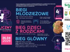 26.04.26 | 42. Bieg Uliczny – Memoriał Winanda Osińskiego | Szczecinek