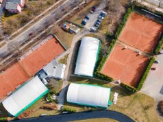 Szczecineckie korty czeka metamorfoza