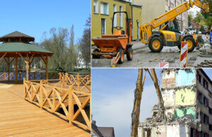 Kartka z kalendarza: kwiecień 2010 roku nad Trzesieckiem