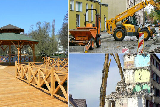 Kartka z kalendarza: kwiecień 2010 roku nad Trzesieckiem