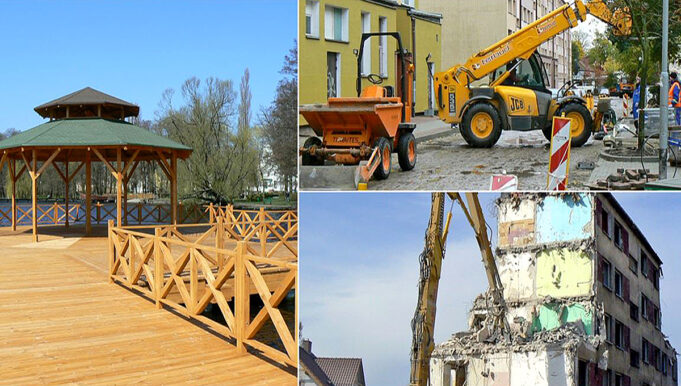 Kartka z kalendarza: kwiecień 2010 roku nad Trzesieckiem
