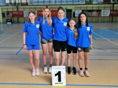 Nasze zawodniczki niepokonane wśród dziewcząt oraz… chłopców!