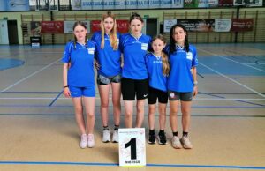 Nasze zawodniczki niepokonane wśród dziewcząt oraz… chłopców!