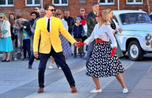 Międzynarodowy Dzień Tańca z KTT Aida