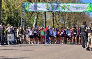 Białorusini zdominowali tegoroczny Bieg Osińskiego