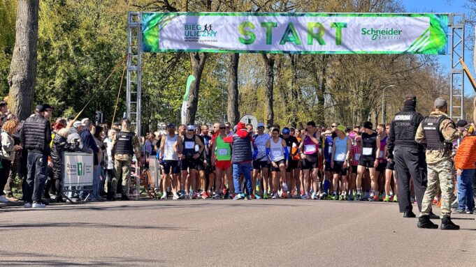 Białorusini zdominowali tegoroczny Bieg Osińskiego
