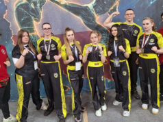 Bardzo udane mistrzostwa kraju dla KSW Szczecinek