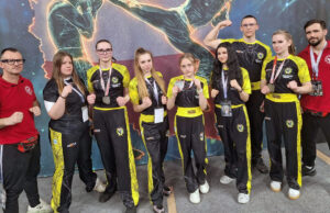 Bardzo udane mistrzostwa kraju dla KSW Szczecinek