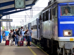 Łatwiej nad morze. Więcej pociągów podczas długich weekendów