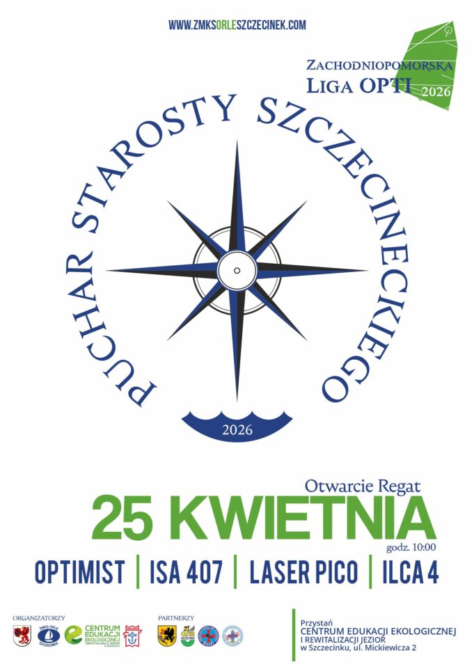 25.04.2026 | Puchar Starosty Szczecineckiego | Szczecinek