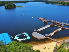 Dwa kąpieliska na Trzesiecku w nadchodzącym sezonie