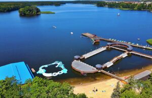 Dwa kąpieliska na Trzesiecku w nadchodzącym sezonie