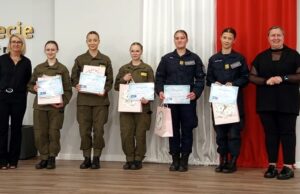 Ostatni raz z moją klasą, czyli pożegnanie z uczniami