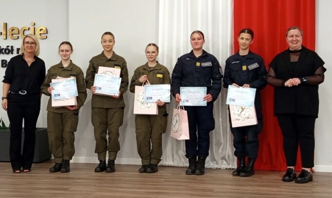 Ostatni raz z moją klasą, czyli pożegnanie z uczniami