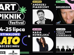 Topowe gwiazdy polskiej estrady na Art Piknik Festival