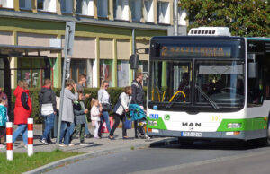 Bieg Osińskiego i zmiany w kursowaniu autobusów