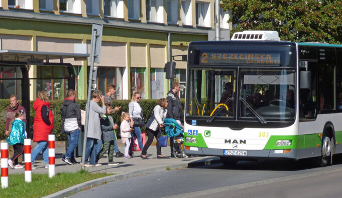 Bieg Osińskiego i zmiany w kursowaniu autobusów