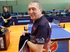 Antoni Biedziuk wicemistrzem Polski