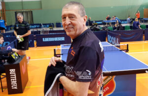 Antoni Biedziuk wicemistrzem Polski