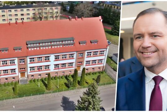 Wyjątkowe wyróżnienie Zespołu Szkół nr 7 przez Prezydenta RP