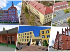 Schrony w szczecineckich szkołach i przedszkolu