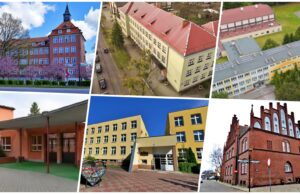 Schrony w szczecineckich szkołach i przedszkolu