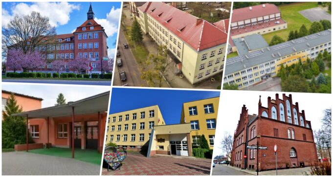 Schrony w szczecineckich szkołach i przedszkolu