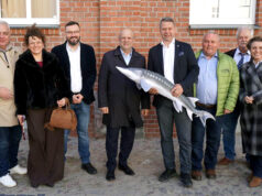 Przyjechali z Niemiec zobaczyć Szczecinek