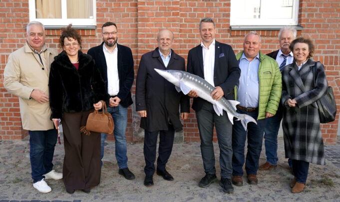 Przyjechali z Niemiec zobaczyć Szczecinek