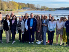 Historia, sport i relaks, czyli polsko-francuskie spotkanie w Szczecinku