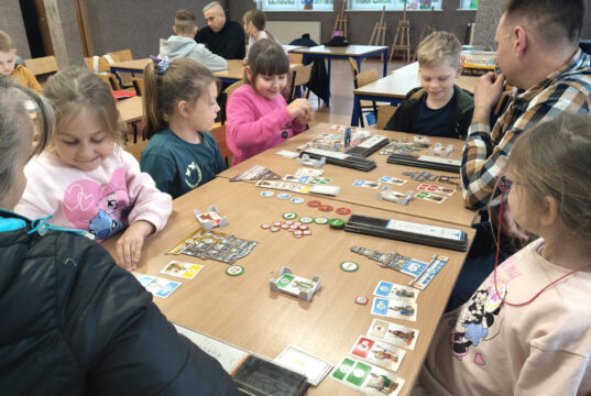 Zajęcia dla dzieci i młodzieży w Gminie Szczecinek