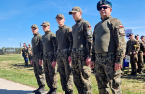 Mistrzostwa na Poligonie Drawskim. Biały Bór najlepszy!