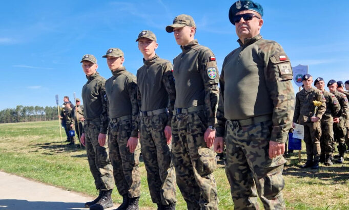 Mistrzostwa na Poligonie Drawskim. Biały Bór najlepszy!