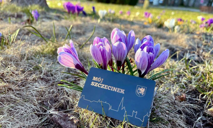 Karta Mieszkańca „Mój Szczecinek” numer 9000