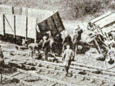 Kolejowa katastrofa sprzed pół wieku
