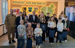Wymalowali nagrody, zyskali wiedzę